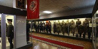 Пешеходная экскурсия в Музей военной формы одежды