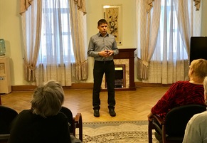 Встреча с представителем МОСГАЗ в ТЦСО «Арбат» 24 января 2017
