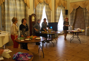 Кулинарный поединок в филиале «Тверской» 18 августа 2015