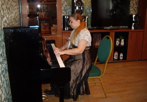 Концерт фортепианной музыки в филиале «Пресненский» 30 января 2017