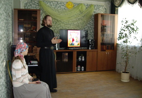 Православная беседа в филиале «Пресненский» 7 февраля 2017