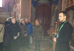 Экскурсия в Высокопетровский монастырь 9 февраля 2017