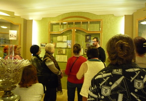 Экскурсия в Дом-музей А.П. Чехова 30 марта 2017