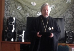 Православная беседа в филиале «Пресненский» 21 апреля 2017