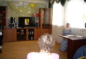 Православная беседа в филиале «Пресненский» 29 июня 2017