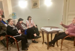 Встреча с юристом в ТЦСО «Арбат» 14 ноября 2017