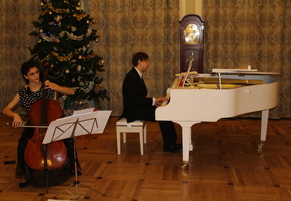 Концерт классической музыки в филиале «Тверской» 18 декабря 2017