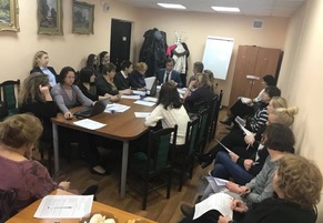 Заседание экспертного совета в филиале «Тверской» 27 февраля 2018