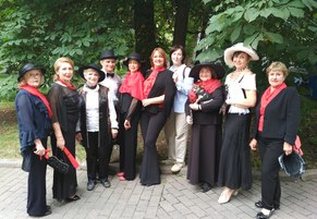 Фестиваль «Свежесть лета» в Екатерининском парке 21 июля 2018