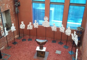Экскурсия в Дом-музей А.Н. Бурганова 16 октября 2015