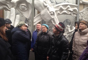 Экскурсия в Дом-музей А.Н. Бурганова 20 ноября 2015