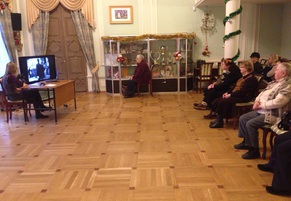Лекция специалиста в филиале «Тверской» 25 декабря 2015
