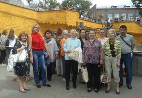 Пешеходная экскурсия в Московский зоопарк 22 июля 2015
