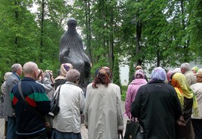 Экскурсия в Саввино-Сторожевский монастырь 24 мая 2016