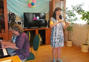 Литературно-музыкальная встреча в филиале «Пресненский» 27 июля 2016