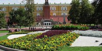 Пешеходная экскурсия по Александровскому саду