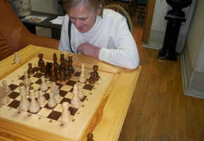 Шахматный турнир в филиале «Пресненский» 22 ноября 2016