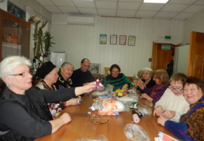 Мастер-класс по изготовлению кукол в филиале «Пресненский» 24 ноября 2016