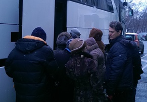 Автобусная экскурсия в музей–усадьбу «Архангельское» 14 декабря 2016