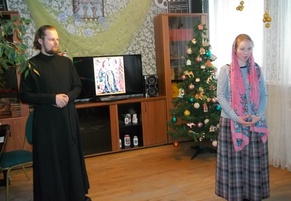 Православная беседа в филиале «Пресненский» 17 января 2017