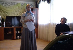 Православная беседа в филиале «Пресненский» 13 марта 2017