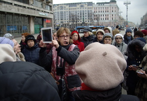 Пешеходная экскурсия «Тайны Булгаковской Москвы» 21 марта 2017