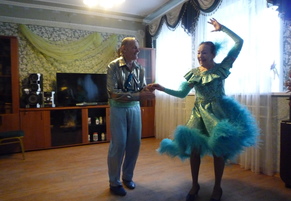 «Я танцевать хочу» в филиале «Пресненский» 27 марта 2017