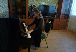 Концерт фортепианной музыки в филиале «Пресненский» 4 апреля 2017