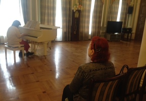 Концерт фортепианной музыки в филиале «Тверской» 10 июля 2017