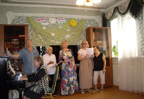 «Балаганчик» в филиале «Пресненский» 3 августа 2017