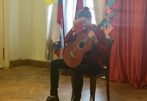 «Музыкальная Москва» в ТЦСО «Арбат» 7 сентября 2017