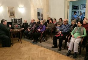 Православная беседа в ТЦСО «Арбат» 16 января 2018