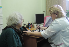 Мероприятия в отделении социальной реабилитации в филиале «Тверской» 9 сентября 2015