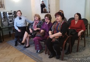 Встреча с сотрудником ГИБДД в ТЦСО «Арбат» 5 апреля 2018