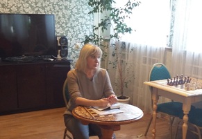 Встреча с представителем Управы Пресненского района в филиале «Пресненский» 11 сентября 2015