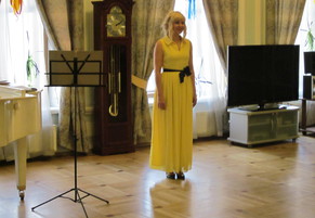 «Ах, эта великолепная оперетта!» в филиале «Тверской» 14 сентября 2015