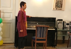 Концерт фортепианной музыки в ТЦСО «Арбат» 26 сентября 2018