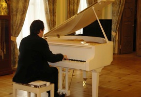 Концерт пианиста в филиале «Тверской» 9 февраля 2016