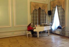 Концерт фортепианной музыки в филиале «Тверской» 26 февраля 2016