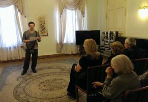 Поэтическая встреча в ТЦСО «Арбат» 16 марта 2016