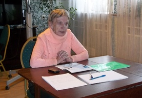 Встреча с психологом в филиале «Пресненский» 17 марта 2016